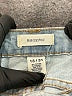Blue Asphalt Hearts Blue Jeans Size 31 waist - photo 7