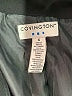 Covington 100% Polyester Black Blazer Size 6 - photo 6