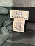 Covington Solid Black Formal Skirt Size 4 - photo 4
