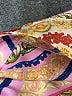 AaKaa Paisley Pink Casual Pants Size S - photo 5
