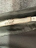Mint Solid Gray Casual Dress Size 4 - photo 7