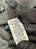 Mint Solid Gray Casual Dress Size 4 - photo 8
