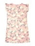 Unbranded Floral Pink Dress Size L (youth) - photo 2