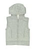Mudd Gray Zip Up Hoodie Size 7 - 8 - photo 1