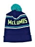 Assorted Brands Blue Purple Beanie One size - photo 1