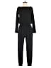 Unbranded Solid Black Jumpsuit Size S - photo 1
