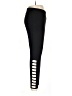 Adore Me Black Active Pants Size L - photo 4