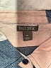 Falls Creek Color Block Blue Long Sleeve Button-Down Shirt Size XL - photo 7