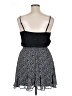 Trixxi 100% Polyester Polka Dots Black Casual Dress Size XL - photo 2