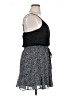 Trixxi 100% Polyester Polka Dots Black Casual Dress Size XL - photo 4