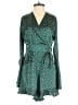 Assorted Brands Stars Green Romper Size S - photo 1