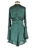 Assorted Brands Stars Green Romper Size S - photo 2