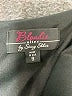 Blondie Black Cocktail Dress Size 9 - photo 7