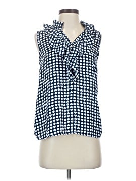 Ann Taylor Loft Sleeveless Blouse