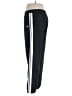 Nike 100% Polyester Solid Black Casual Pants Size XL - photo 2