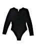 Leith Black Bodysuit Size M - photo 1