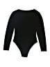 Leith Black Bodysuit Size M - photo 2