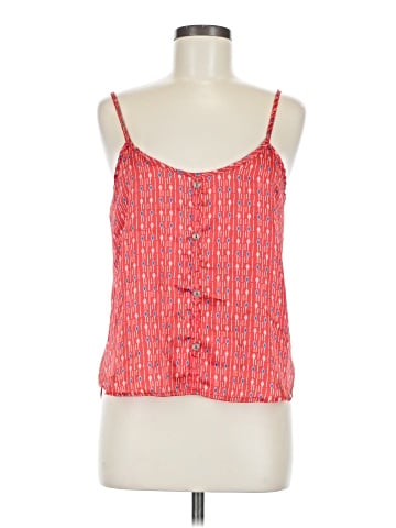 Solemio Sleeveless Blouse (view 1)
