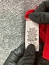 Kim Rogers Red Cardigan Size M - photo 8