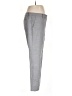 Calvin Klein Houndstooth Gray Dress Pants Size 12 (petite) - photo 4