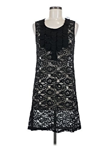 Burlapp Cocktail Dress (view 1)