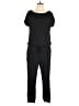 Unbranded Solid Black Jumpsuit Size L - photo 1