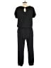 Unbranded Solid Black Jumpsuit Size L - photo 2