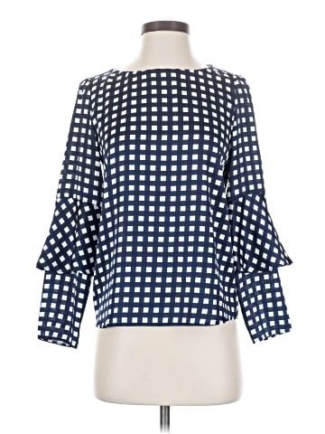 MNG Suit 3/4 Sleeve Blouse (view 1)