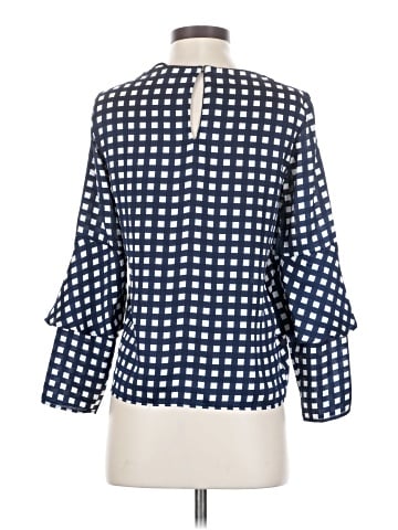 MNG Suit 3/4 Sleeve Blouse (view 2)
