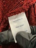 Unbranded 100% Acrylic Burgundy Pullover Sweater Size XL (estimated) - photo 7