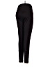 Unbranded Solid Black Active Pants Size S - photo 2