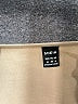 Shein 100% Polyester Tan Long Sleeve Blouse Size 6 - photo 7