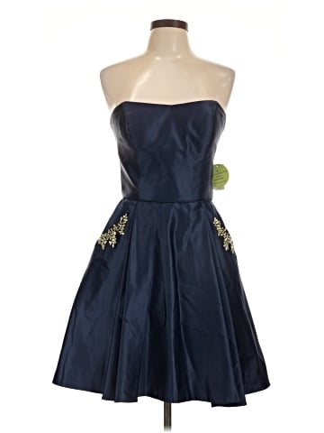 Blondie Nites Cocktail Dress (view 1)