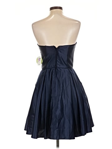Blondie Nites Cocktail Dress (view 2)