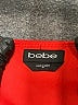Bebe Solid Red Jumpsuit Size M - photo 4