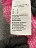 American Eagle Outfitters Paisley Pink Pullover Sweater Size S - photo 8