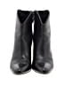 Halogen Black Ankle Boots Size 7 1/2 - photo 2