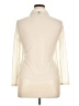 Shein Curve Ivory Long Sleeve Blouse Size 14 Plus (1) - photo 2