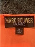 Marc Bouwer Unlimited 100% Polyester Orange Sleeveless Top Size 1X - photo 7