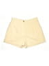 Unbranded Solid Ivory Shorts Size L - photo 1