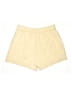 Unbranded Solid Ivory Shorts Size L - photo 2