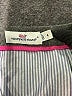 Vineyard Vines Solid Gray Casual Skirt Size 4 - photo 4