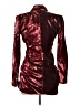 retrofête Burgundy Blazer Size S - photo 2