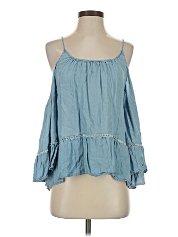 Willow & Clay 3/4 Sleeve Blouse (view 1)