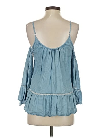 Willow & Clay 3/4 Sleeve Blouse (view 2)