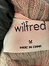 Wilfred 100% Merino Wool Tan Wool Pullover Sweater Size M - photo 6