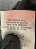Wilfred 100% Merino Wool Tan Wool Pullover Sweater Size M - photo 7