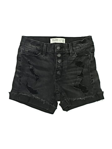 Mudd Denim Shorts (view 1)
