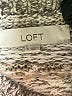 Ann Taylor LOFT Tan Turtleneck Sweater Size S - photo 7