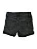 Mudd Black Denim Shorts Size 1 - photo 2